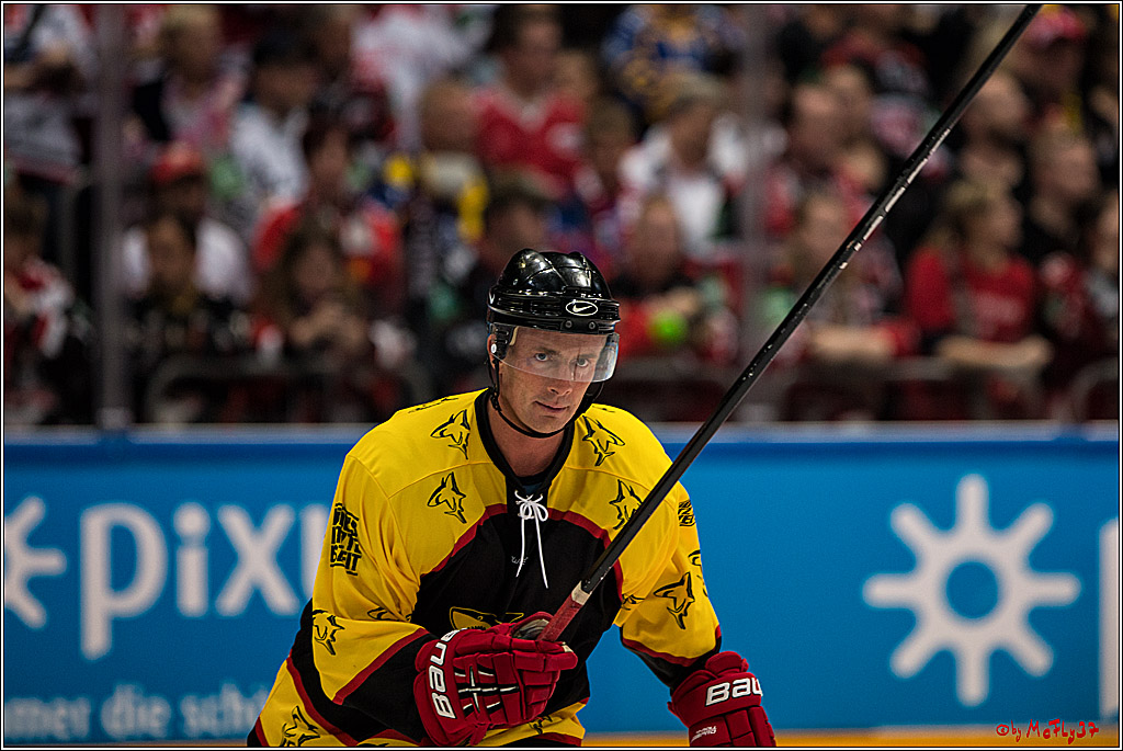 Luedes letzte Eiszeit Koelner Haie, 24.09.16